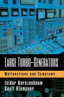 Front cover_Large Turbo-generators