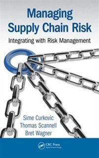 Front cover_Managing Supply Chain Risk