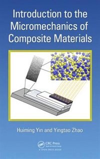 Front cover_Introduction To The Micromechanics Of Composite Materials