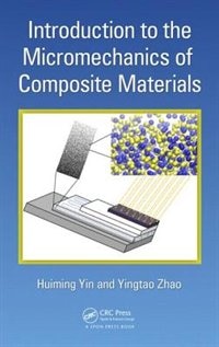 Front cover_Introduction To The Micromechanics Of Composite Materials