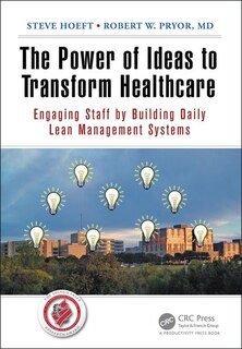 Couverture_The Power Of Ideas To Transform Healthcare