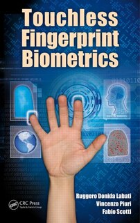 Couverture_Touchless Fingerprint Biometrics