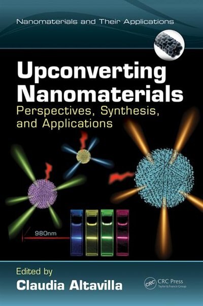 Front cover_Upconverting Nanomaterials