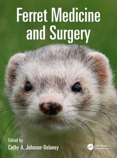 Couverture_Ferret Medicine And Surgery