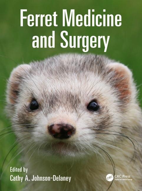 Couverture_Ferret Medicine And Surgery
