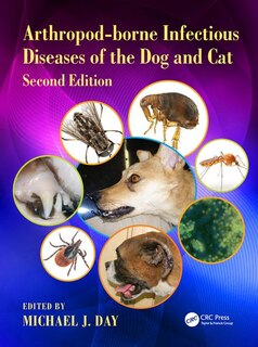 Front cover_Arthropod-borne Infectious Diseases Of The Dog And Cat