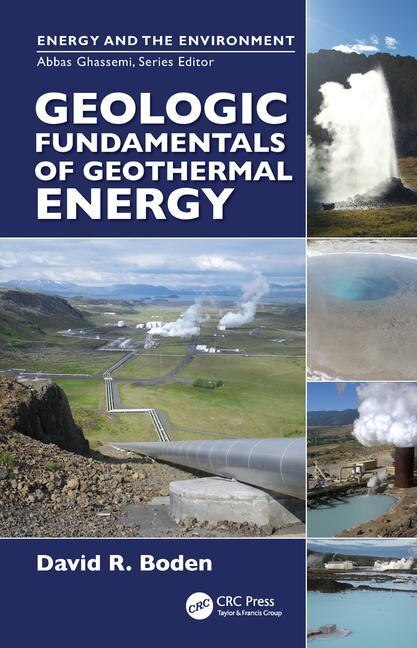 Front cover_Geologic Fundamentals Of Geothermal Energy
