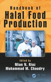 Front cover_Handbook Of Halal Food Production