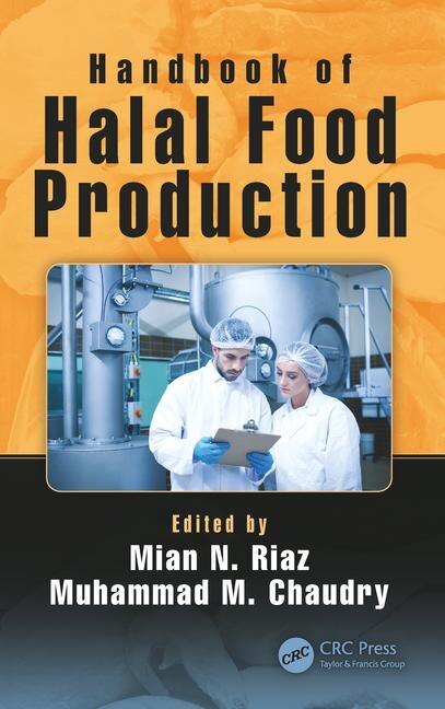 Front cover_Handbook Of Halal Food Production