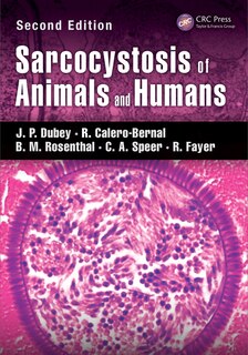 Front cover_Sarcocystosis Of Animals And Humans