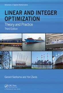 Couverture_Linear And Integer Optimization