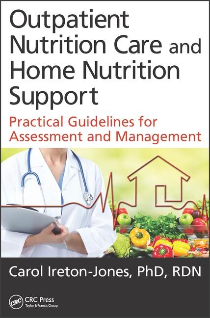 Front cover_Outpatient Nutrition Care And Home Nutrition Support
