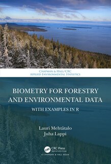 Front cover_Biometry for Forestry and Environmental Data