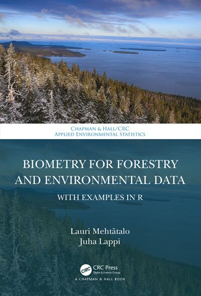 Front cover_Biometry for Forestry and Environmental Data