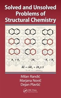 Front cover_Solved And Unsolved Problems Of Structural Chemistry