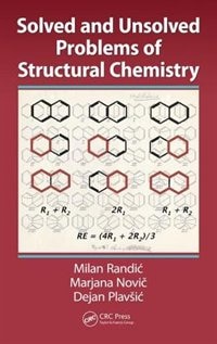 Front cover_Solved And Unsolved Problems Of Structural Chemistry