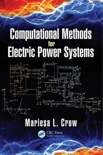 Front cover_Computational Methods For Electric Power Systems