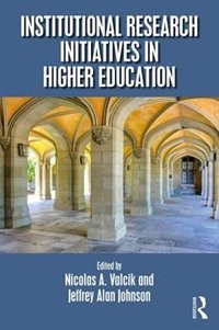 Couverture_Institutional Research Initiatives In Higher Education