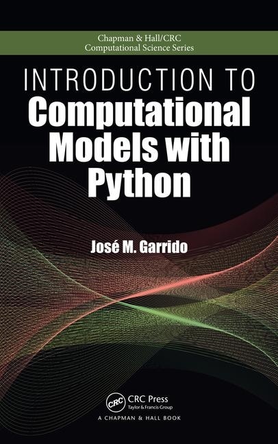 Couverture_Introduction To Computational Models With Python