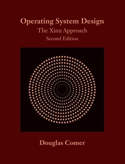 Front cover_Operating System Design