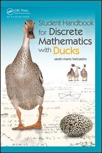 Front cover_Student Handbook For Discrete Mathematics With Ducks