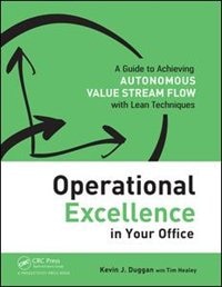 Couverture_Operational Excellence In Your Office