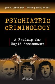 Front cover_Psychiatric Criminology