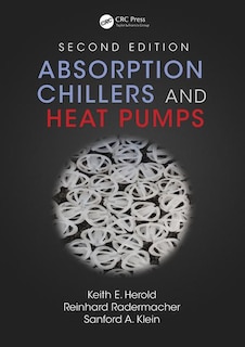Front cover_Absorption Chillers And Heat Pumps