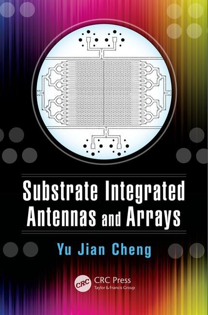 Front cover_Substrate Integrated Antennas And Arrays