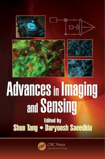 Couverture_Advances In Imaging And Sensing