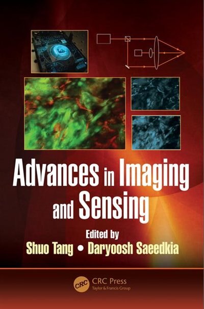 Couverture_Advances In Imaging And Sensing