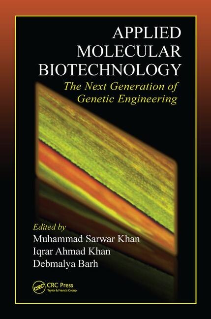 Couverture_Applied Molecular Biotechnology