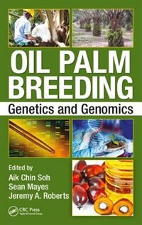 Front cover_Oil Palm Breeding