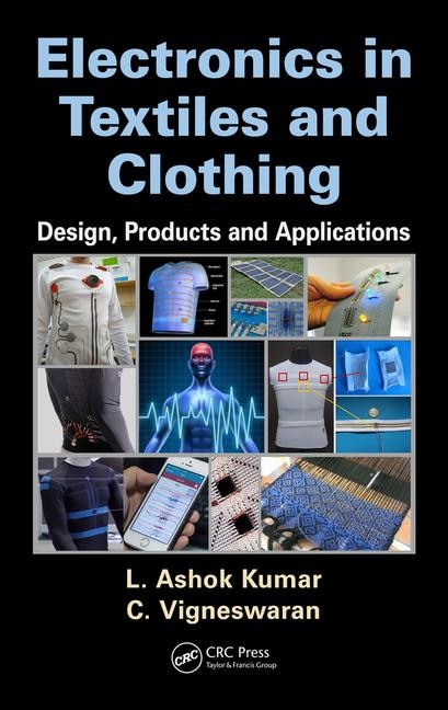 Front cover_Electronics In Textiles And Clothing
