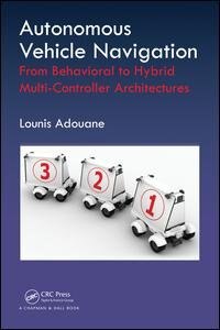 Front cover_Autonomous Vehicle Navigation
