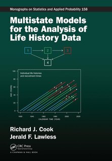 Front cover_Multistate Models For The Analysis Of Life History Data