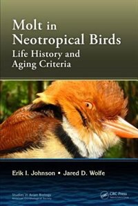 Front cover_Molt In Neotropical Birds