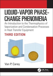 Front cover_Liquid-Vapor Phase-Change Phenomena