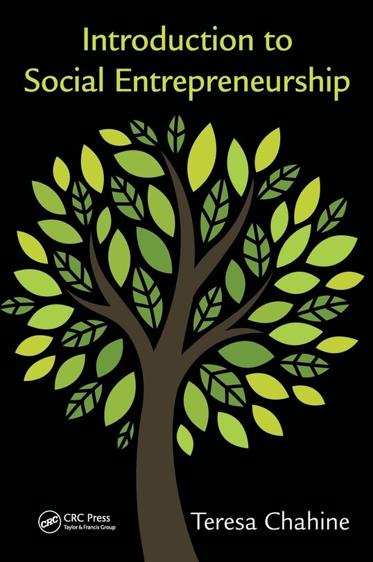 Front cover_Introduction To Social Entrepreneurship