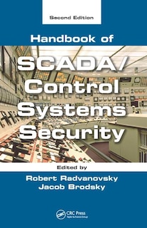 Front cover_Handbook Of Scada/control Systems Security