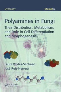 Front cover_Polyamines In Fungi