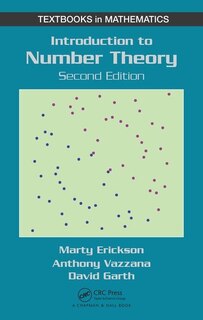 Front cover_Introduction To Number Theory