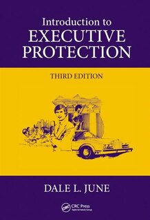 Front cover_Introduction To Executive Protection