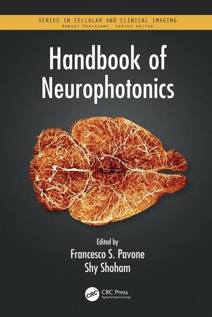 Front cover_Handbook Of Neurophotonics