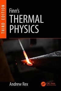 Front cover_Finn's Thermal Physics