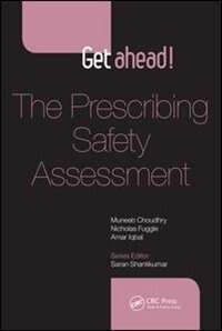 Front cover_Get Ahead! The Prescribing Safety Assessment