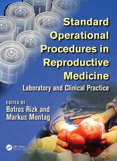Front cover_Standard Operational Procedures In Reproductive Medicine