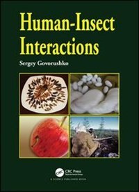 Front cover_Human-insect Interactions