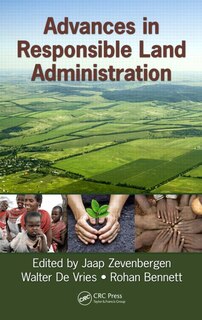 Front cover_Advances In Responsible Land Administration
