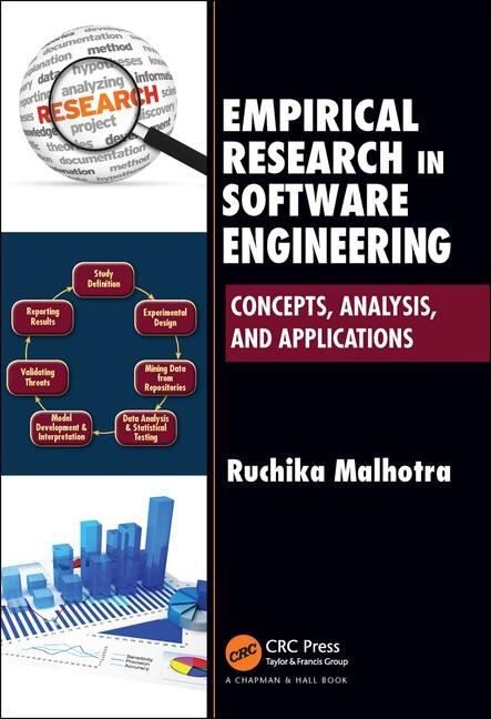 Couverture_Empirical Research In Software Engineering